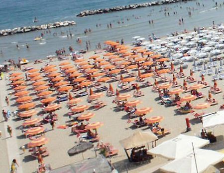 Hotel Elisir Rimini Eksteriør billede