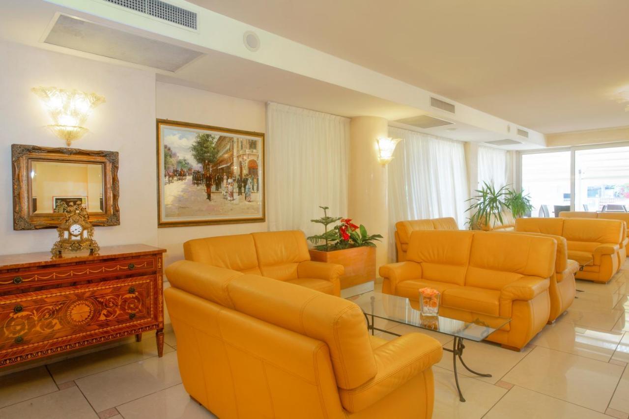 Hotel Elisir Rimini Eksteriør billede