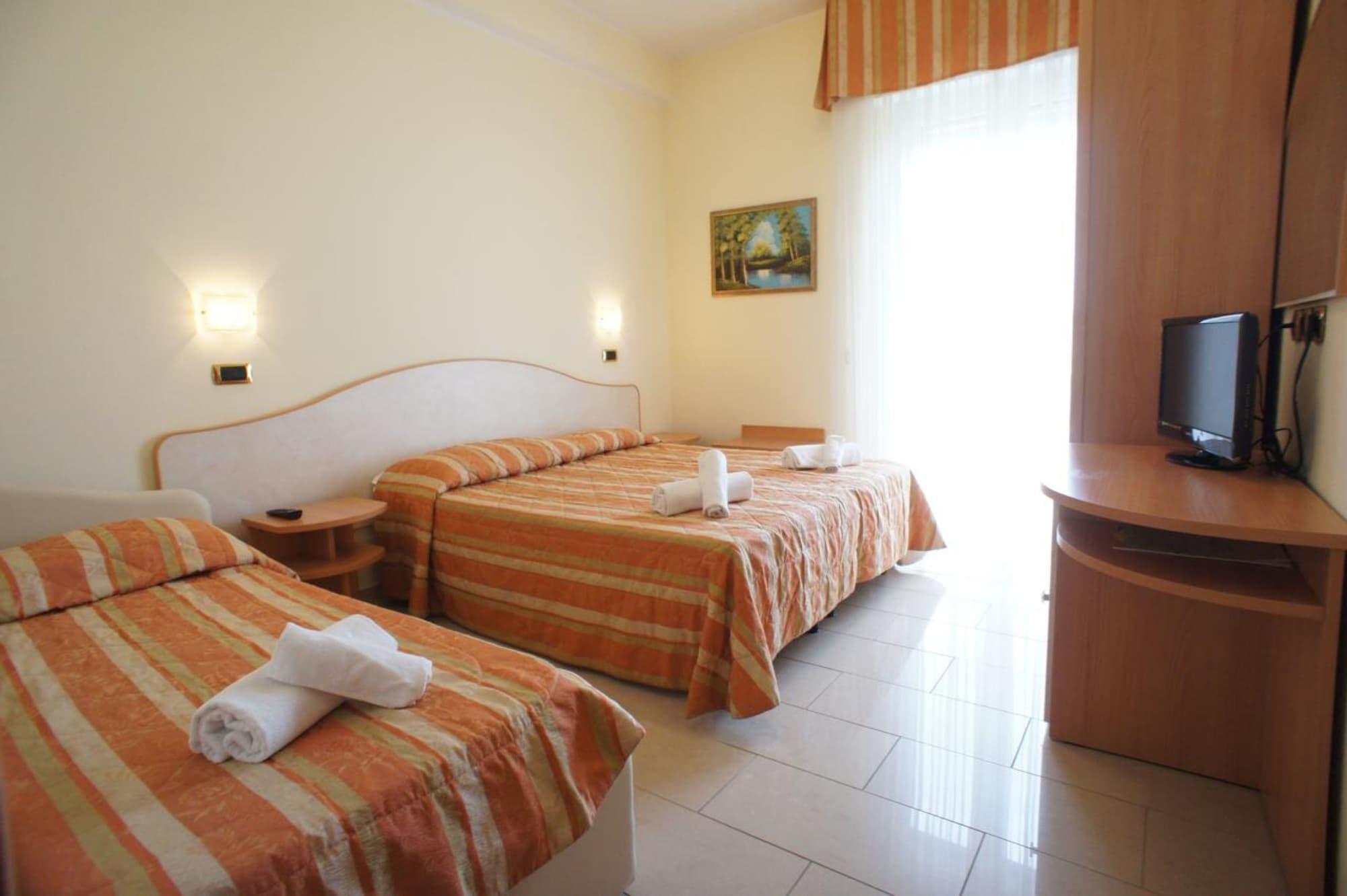 Hotel Elisir Rimini Eksteriør billede