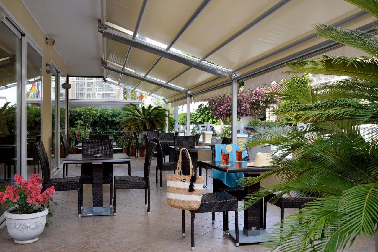 Hotel Elisir Rimini Eksteriør billede