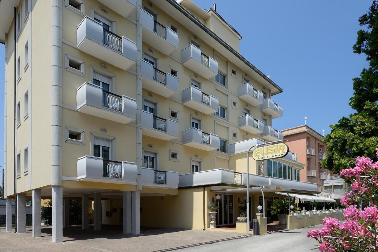 Hotel Elisir Rimini Eksteriør billede