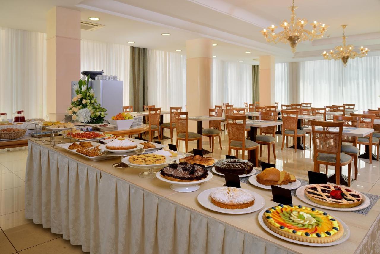 Hotel Elisir Rimini Eksteriør billede