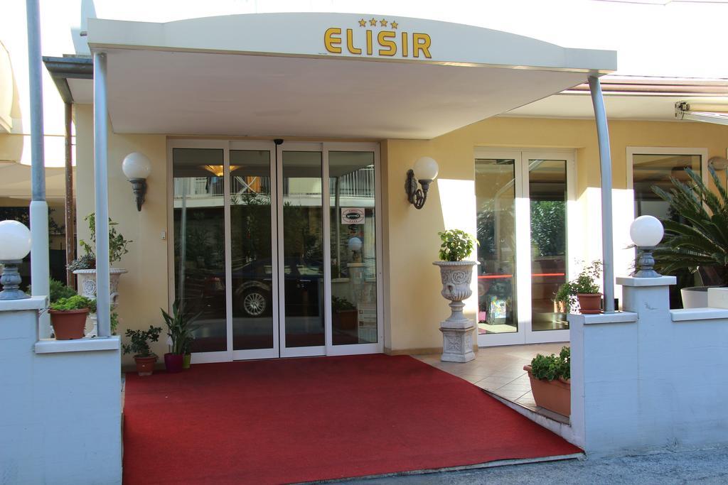 Hotel Elisir Rimini Eksteriør billede