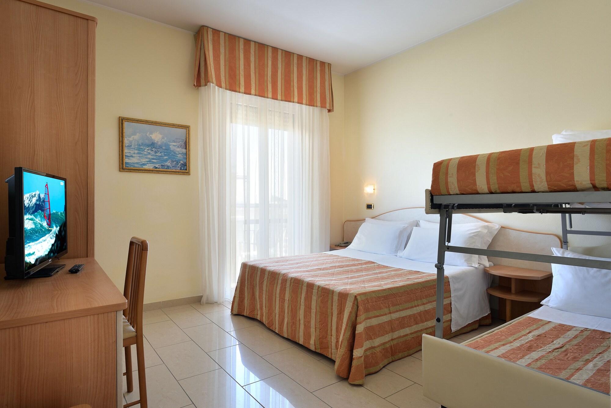Hotel Elisir Rimini Eksteriør billede