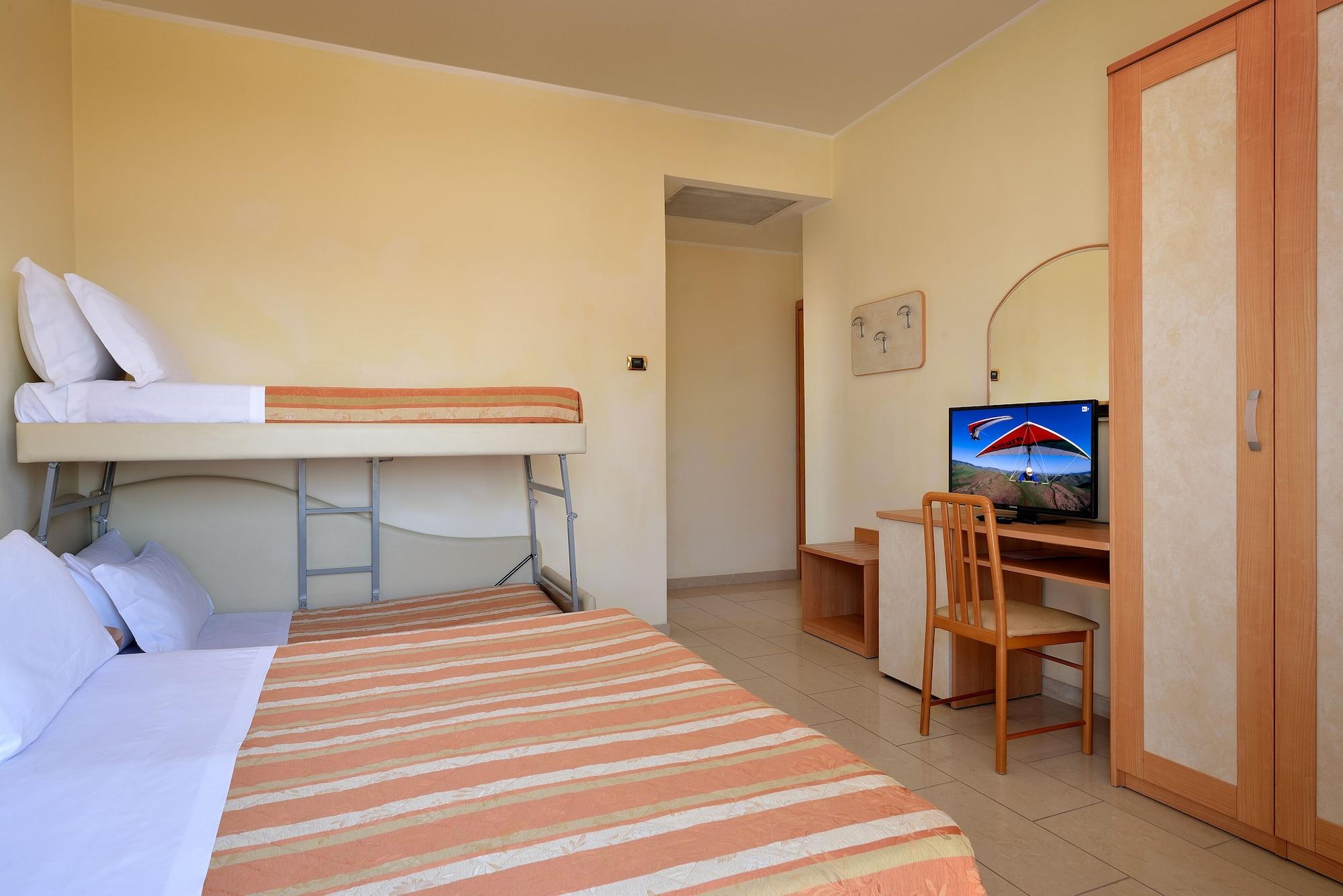 Hotel Elisir Rimini Eksteriør billede