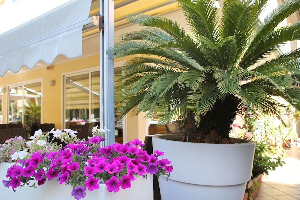 Hotel Elisir Rimini Eksteriør billede