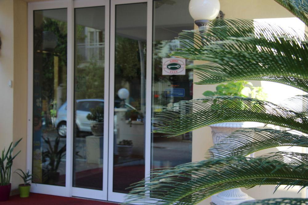 Hotel Elisir Rimini Eksteriør billede
