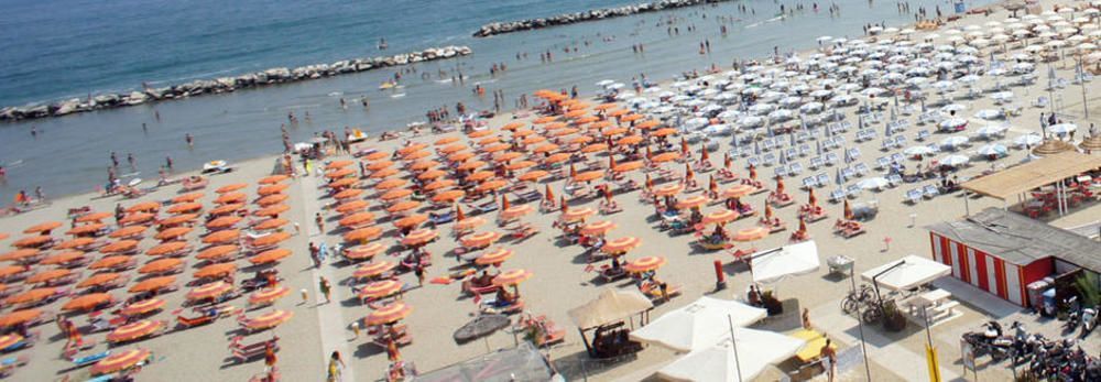 Hotel Elisir Rimini Eksteriør billede