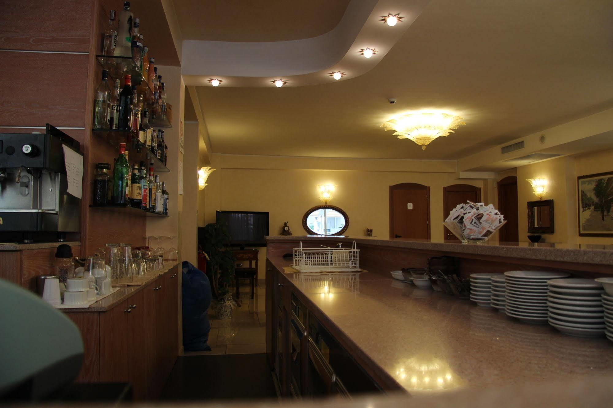 Hotel Elisir Rimini Eksteriør billede