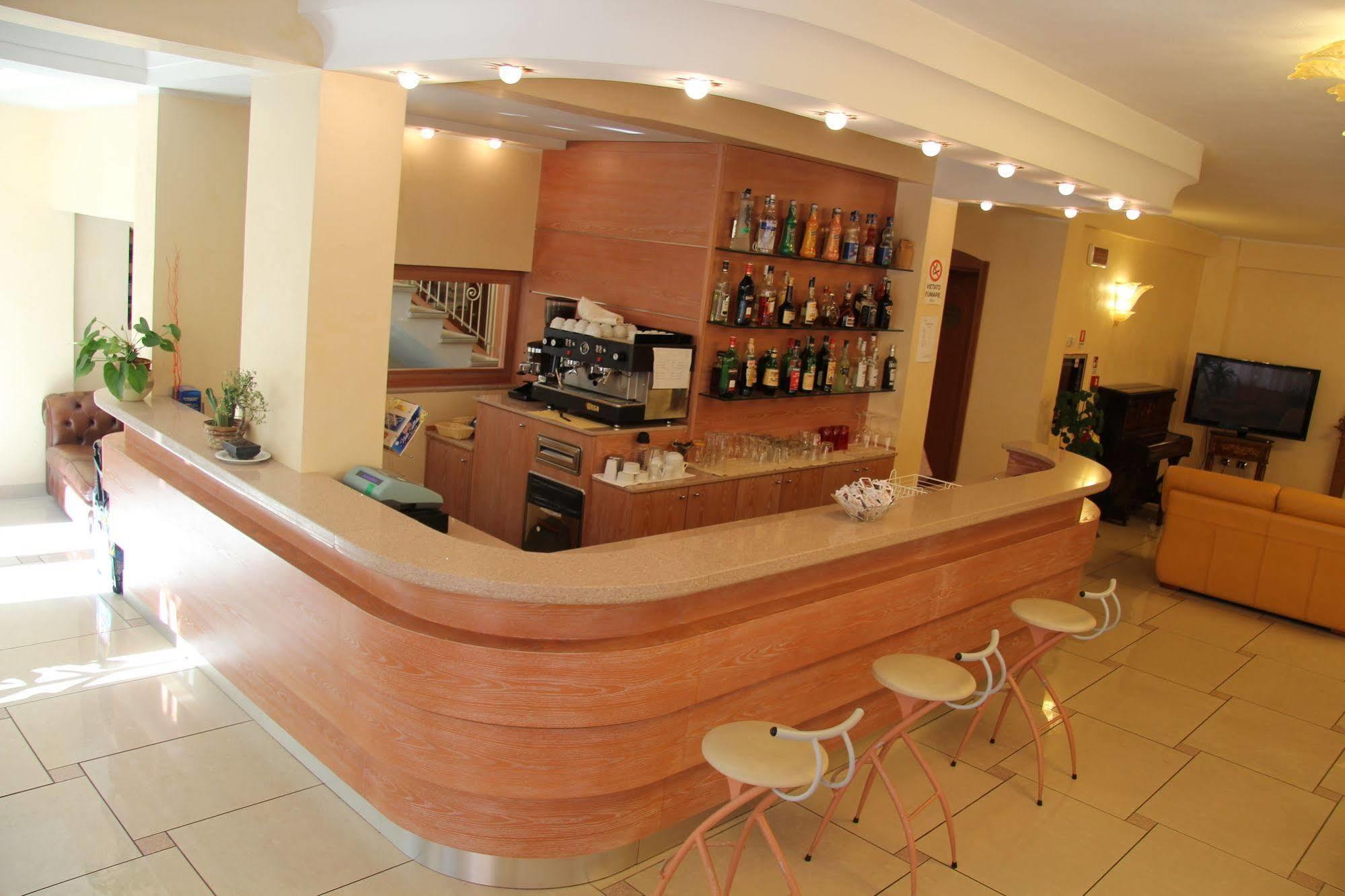 Hotel Elisir Rimini Eksteriør billede
