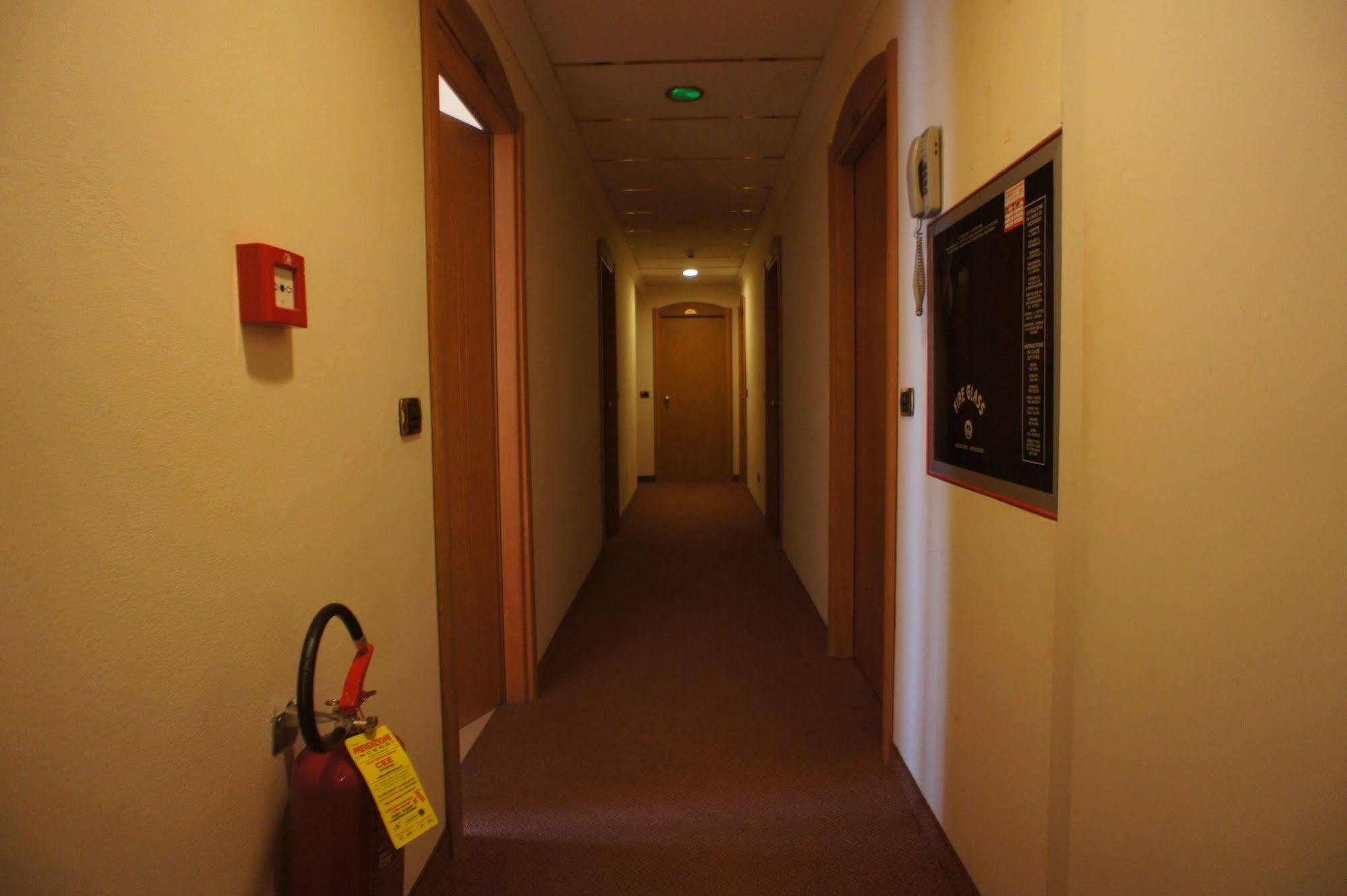 Hotel Elisir Rimini Eksteriør billede